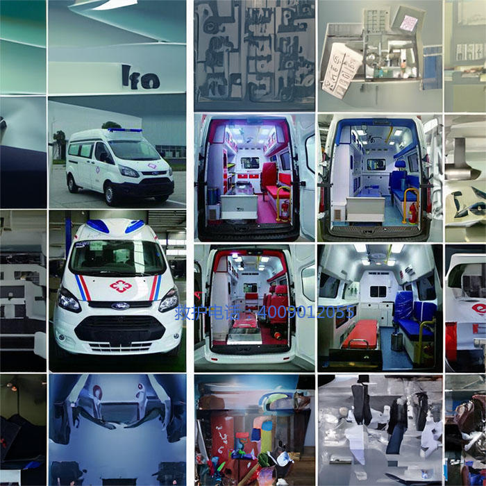 租赁急救车联系方式